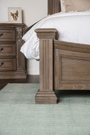 Seven Oaks - 5 Pc Queen Bedroom Set by Unique Piece Furniture