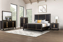 Kenyada - 4 Pc Queen Bedroom Set by Unique Piece Furniture