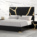 Goldsberg - 5 Pc Queen Bedroom Set