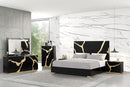 Goldsberg - 5 Pc Queen Bedroom Set