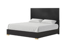 Goldsberg - 4 Pc Queen Bedroom Set by Unique Piece Furniture