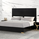 Goldsberg - 5 Pc Queen Bedroom Set by Unique Piece Furniture