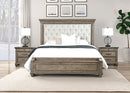 Philomath - 5 Pc Queen Bedroom Set by Unique Piece Furniture