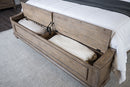 Philomath - 5 Pc Queen Bedroom Set by Unique Piece Furniture