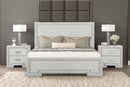 Basilone - 5 Pc Queen Bedroom Set by Unique Piece Furniture