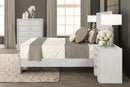Basilone - 5 Pc Queen Bedroom Set by Unique Piece Furniture