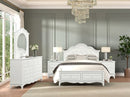 Naucalpan - 5 Pc Queen Bedroom Set by Unique Piece Furniture