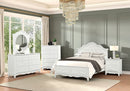 Naucalpan - 5 Pc Queen Bedroom Set by Unique Piece Furniture