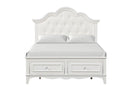 Naucalpan - 5 Pc Twin Bedroom Set by Unique Piece Furniture
