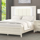 Isadore - 4 Pc Queen Bedroom Set by Unique Piece Furniture