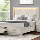 Wellingborough - 4 Pc Queen Bedroom Set by Unique Piece Furniture