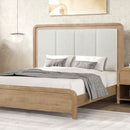 Handforth - 4 Pc Queen Bedroom Set by Unique Piece Furniture