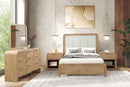 Handforth - 5 Pc Queen Bedroom Set by Unique Piece Furniture