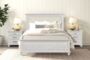 Swanley - 4 Pc Queen Bedroom Set