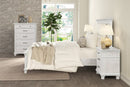 Swanley - 5 Pc Queen Bedroom Set