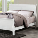 Louis Philippe - 4 Pc Queen Bedroom Set by Unique Piece Furniture