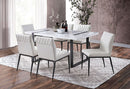 Alessia - 7 Pc Dining Table Set