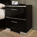 Carlie - 4 Pc Queen Bedroom Set