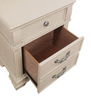 Pamphilos - 4 Pc Queen Bedroom Set by Unique Piece Furniture