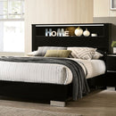 Carlie - 5 Pc Queen Bedroom Set