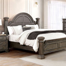 Pamphilos - 4 Pc Queen Bedroom Set by Unique Piece Furniture