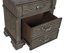 Pamphilos - 5 Pc Queen Bedroom Set