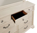 Pamphilos - 5 Pc Queen Bedroom Set by Unique Piece Furniture