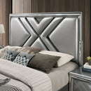 Emmeline - 4 Pc Queen Bedroom Set by Unique Piece Furniture