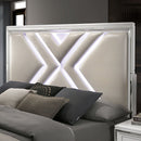 Emmeline - 5 Pc Queen Bedroom Set by Unique Piece Furniture