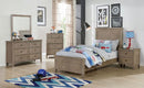 Vevey - 4 Pc Twin Bedroom Set by Unique Piece Furniture