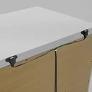 Emmeline - 5 Pc Queen Bedroom Set by Unique Piece Furniture