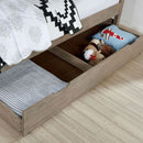 Vevey - 4 Pc Twin Bedroom Set by Unique Piece Furniture