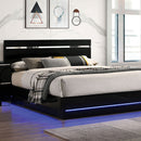 Erlach - 5 Pc Queen Bedroom Set by Unique Piece Furniture