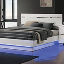 Erlach - 4 Pc Queen Bedroom Set by Unique Piece Furniture