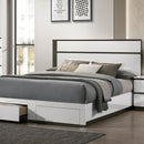 Birsfelden - 5 Pc Queen Bedroom Set