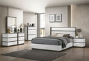 Birsfelden - 5 Pc Queen Bedroom Set