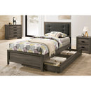 Roanne - 4 Pc Full Bedroom Set by Unique Piece Furniture