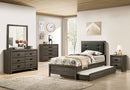 Roanne - 4 Pc Twin Bedroom Set by Unique Piece Furniture