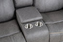 Agata - Glider Recliner Loveseat