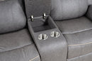 Agata - Glider Recliner Loveseat