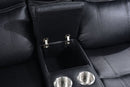 Agata - Glider Recliner Loveseat