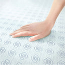 Edelweiss - 8" Twin XL Memory Foam Mattress