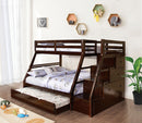 Ellington - Twin/Full Bunk Bed by Unique Piece Furniture