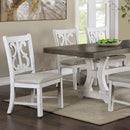 Auletta - Dining Table by Unique Piece Furniture