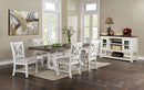 Auletta - Dining Table by Unique Piece Furniture