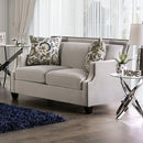 Montecelio - Loveseat by Unique Piece Furniture
