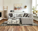 Walton - Sectional by Unique Piece Furniture