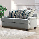 Plaistow - Loveseat by Unique Piece Furniture