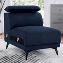 Napanee - Armless Chair by Unique Piece Furniture