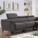 Napanee - Sectional by Unique Piece Furniture